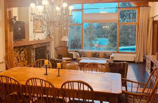 Arelauquen Golf House