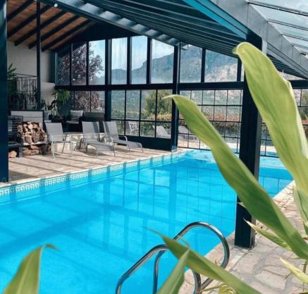 Arelauquen Bungalows & Suites