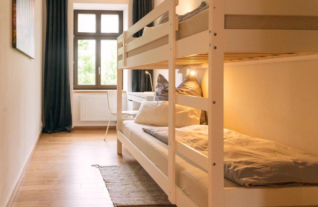 Arena Guest Dorm