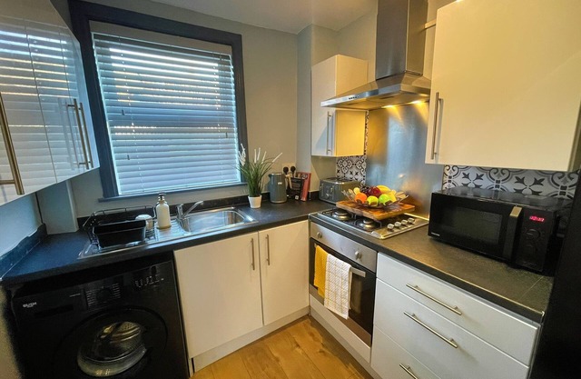 Arena House - Sleeps 6