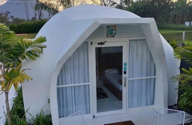 Arenal Igloo Private House