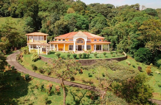 Arenal Springs Villas by the Lake. 4 Villas and a Pool on a 13 Acre Estate