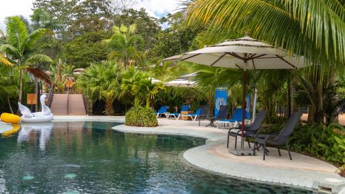 Arenal Volcano Glamping Resort