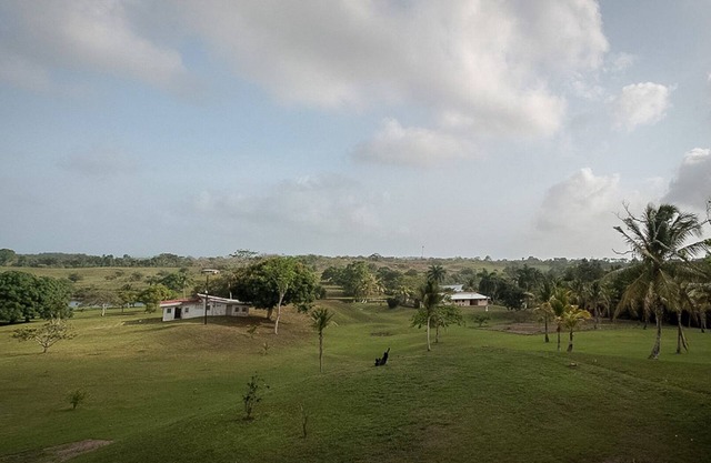 Arenosa Panama Gated Lakefront Farm with 3000 Sqft Home