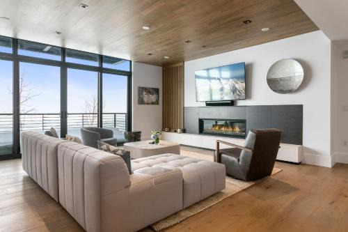 Argent at Deer Valley Resort - Three Bedroom Deluxe #405 condo