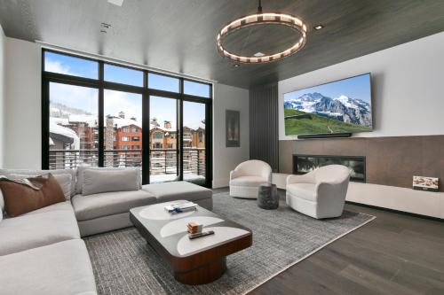 Argent at Deer Valley Resort - Three Bedroom Deluxe #504 condo