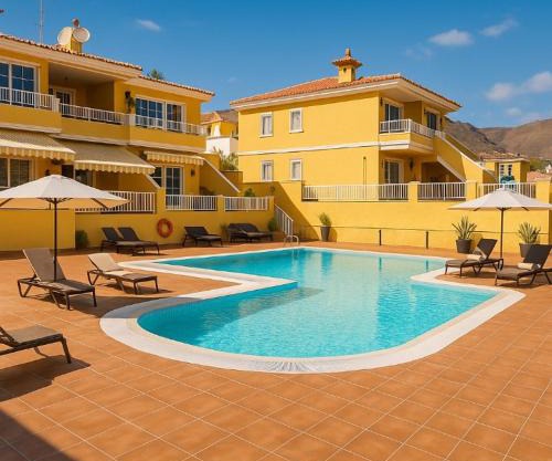 Arguinegin Apartment Terrace Gran Canaria