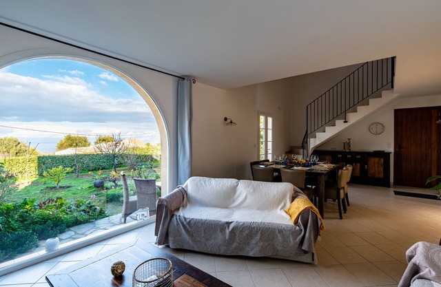 Aria - Maison corse Vue Mer