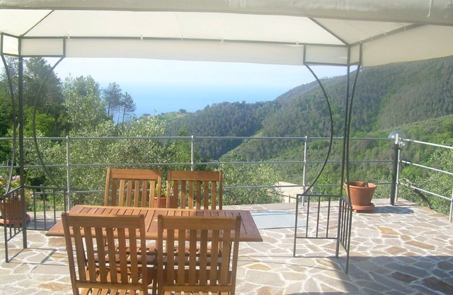 Ariabuona 010037-LT-0285 terrace with sea view