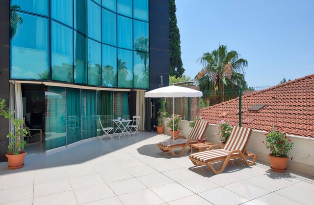 ARKK HOMES 3A / 1BEDROOM APARTMENT WITH TERRACE Ideal for honeymoon 60 m2 cap 3