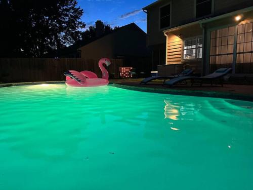Arlington Oasis with a Pool