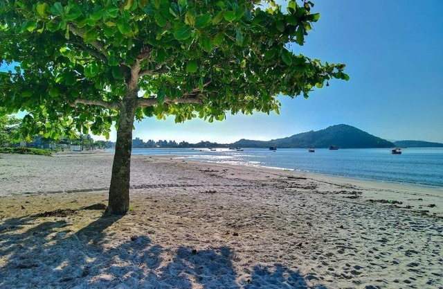 Armação da Piedade Casa Pé na Areia Frente Mar Gov Celso Ramos