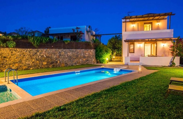 Armonia Villa with Sea View
