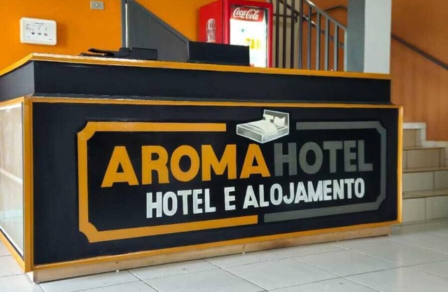 Aroma hotel