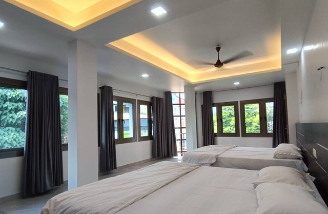Aroma Serviced Villa Cochin