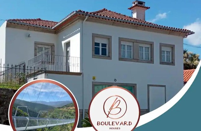 Arouca Local accommodation Boulevard Houses