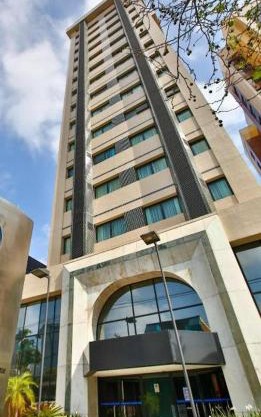 ArqSuites Nações Unidas Transamerica Expo - Novo quarto privado dentro do Hotel