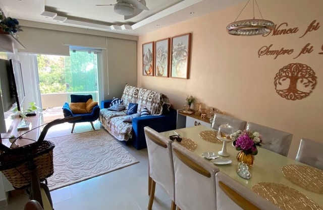 Arraial do Cabo, in front of Prainha, on the sand for families