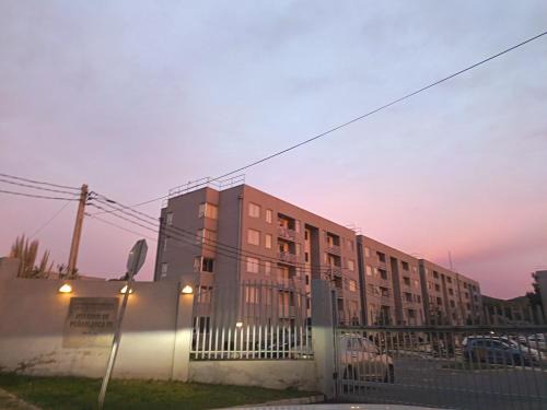 Arriendo departamento amoblado por día