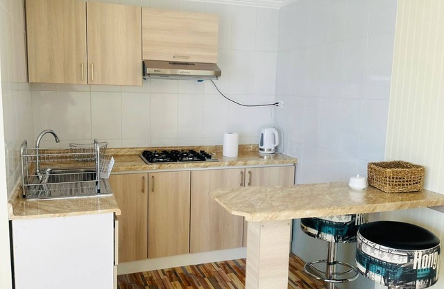 Arriendo Departamento Amoblado