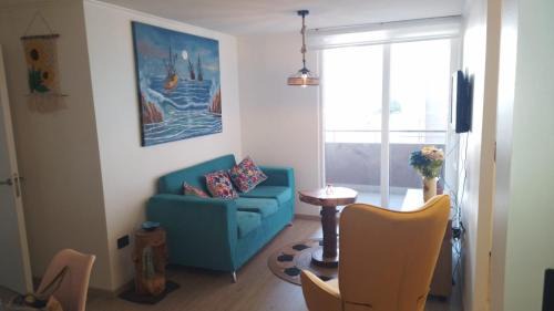 Arriendo Depto en Costa Azul