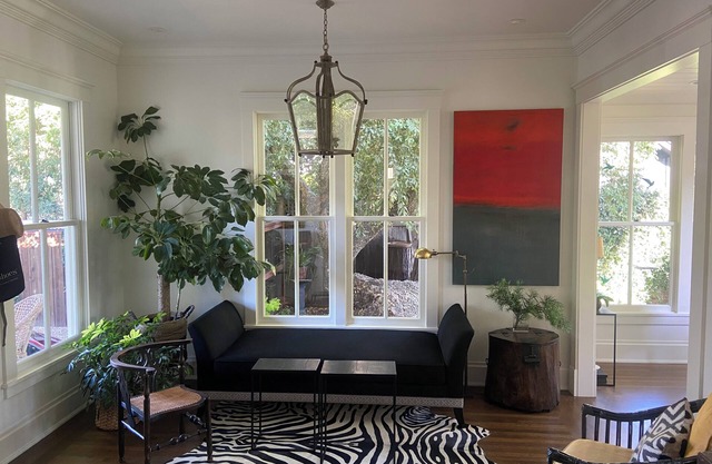 Art Collector's Jewel Box St. Helena Cottage