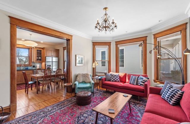 Art Collector’s Dream Remodeled Masterpiece with Gallery Vibes
