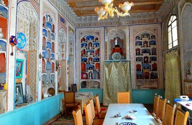 Art Guest House USTO