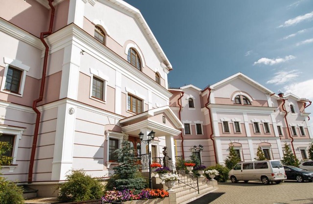 Art Hotel Nikolaevsky Posad