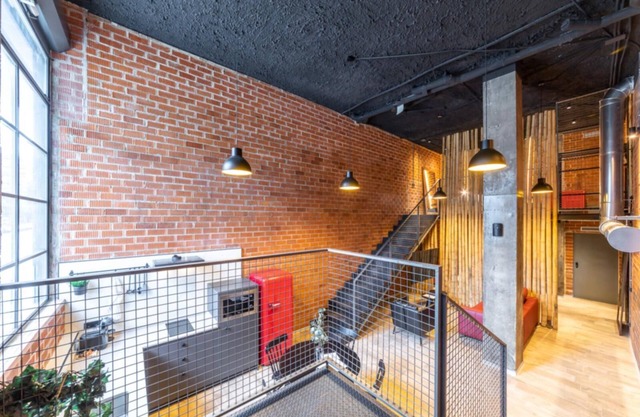 Art Loft 04 'On Stage' in Valencia