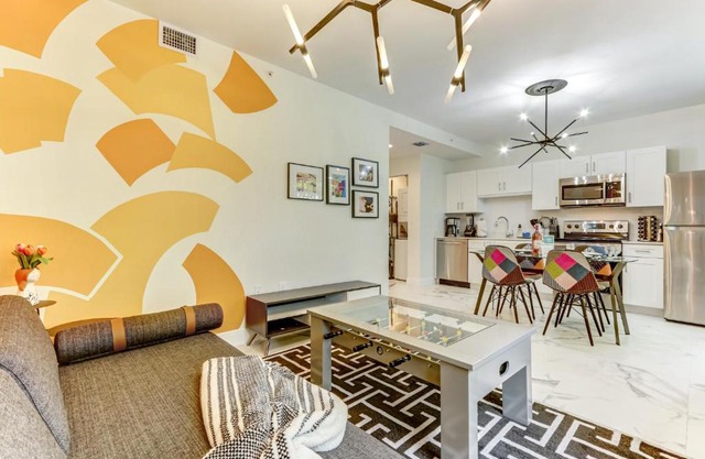 ArTease4 - stylish, near Wynwood Walls & restaurants