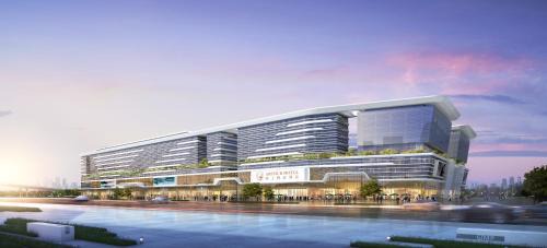 Arthur Hotel Liwan COCO Park Dongsha Metro Guangzhou-24H Coffee & Low Tea & Free Shuttle Bus For Canton Fair By Paco
