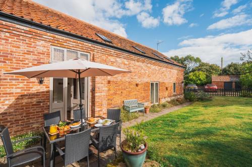 Arthur's Cottage Visit England 4 star Cottage in Norfolk