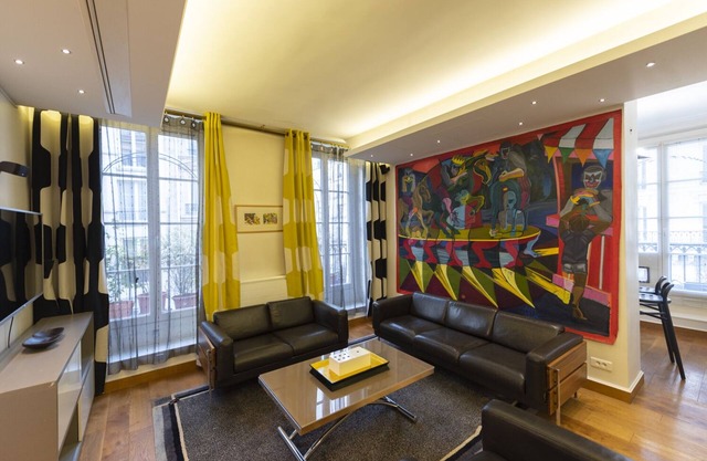 Artirama, 2BR/1BA, 4 people