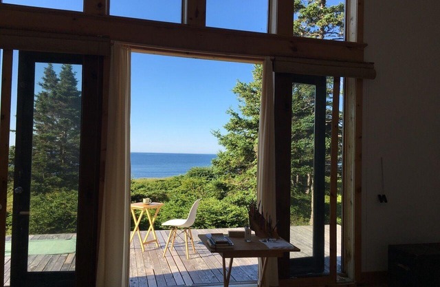 Artist Beach House