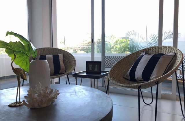 Artistic Condominium in Cruz de Huanacaxtle