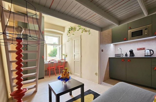 Artistic Designer Studio Žižkov