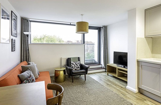 Artistic Hackney Flat