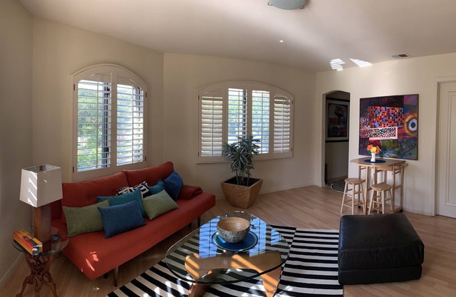 Artistic Private 1 Bedroom Apartment "Via Bella" La Jolla, California