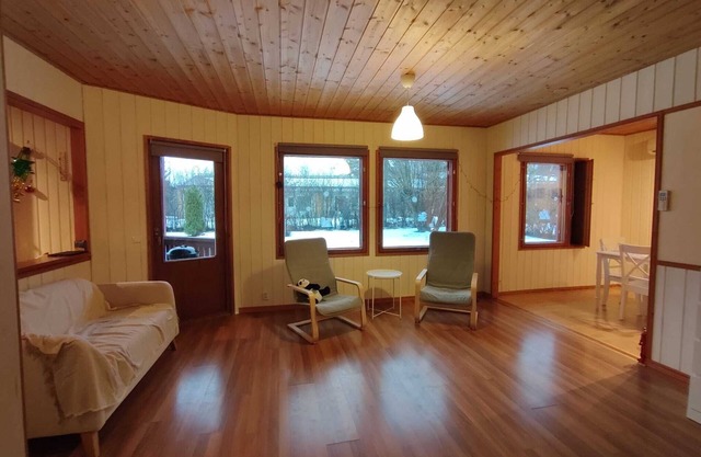 Artjarvi center Art Villa