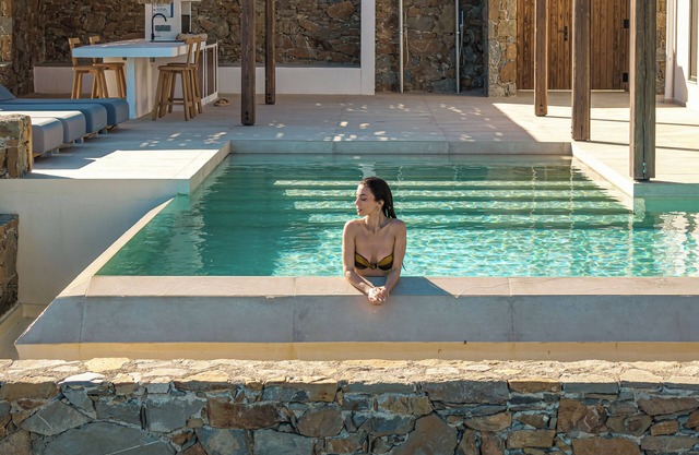ArtOikia Luxury Villas - Ammos, By Hellocrete