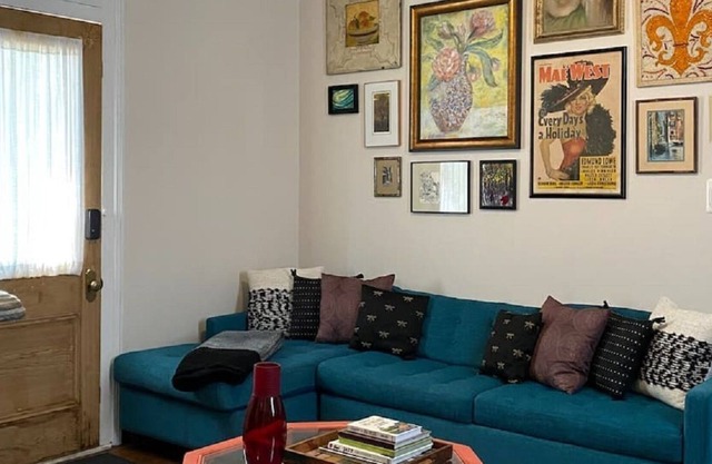 Artsy, Cozy, Bohemian Retreat in the Heart of NOLA