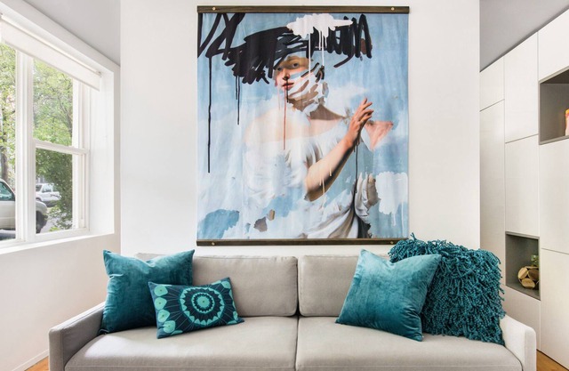 Artsy + Hip + Efficient in Beautiful Logan Square
