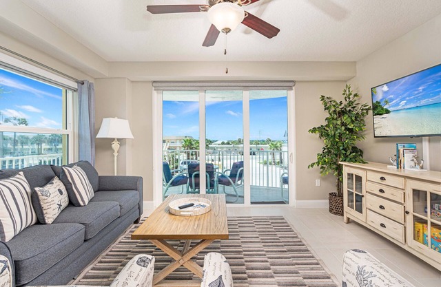 Aruba Condo - Ocean and River View #207