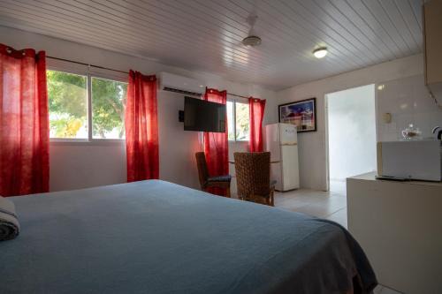 Aruba Sunrise Apartment & Home Rentals Studio San Nicolas