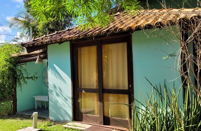 Aruna Chalet - Maraú Peninsula