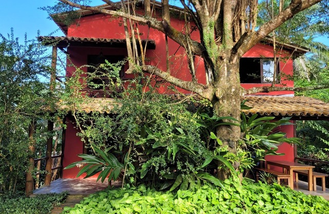 Aruna House (Main) - Maraú Peninsula