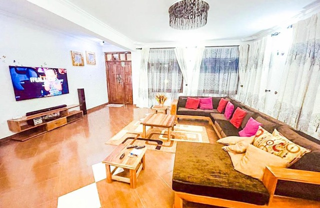 Arusha La Grande Maison