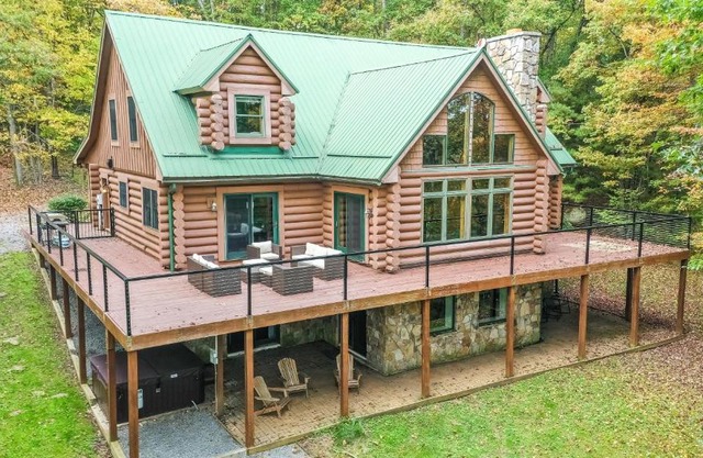 Arya Relaxed Chalet