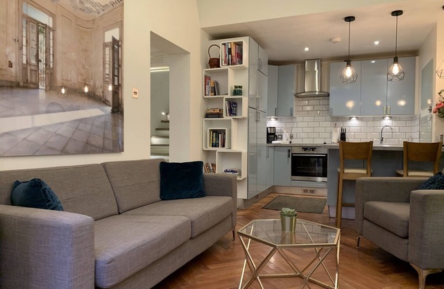 As seen on TV's House Hunters International - Hyde Park, W2 3 bedroom flat